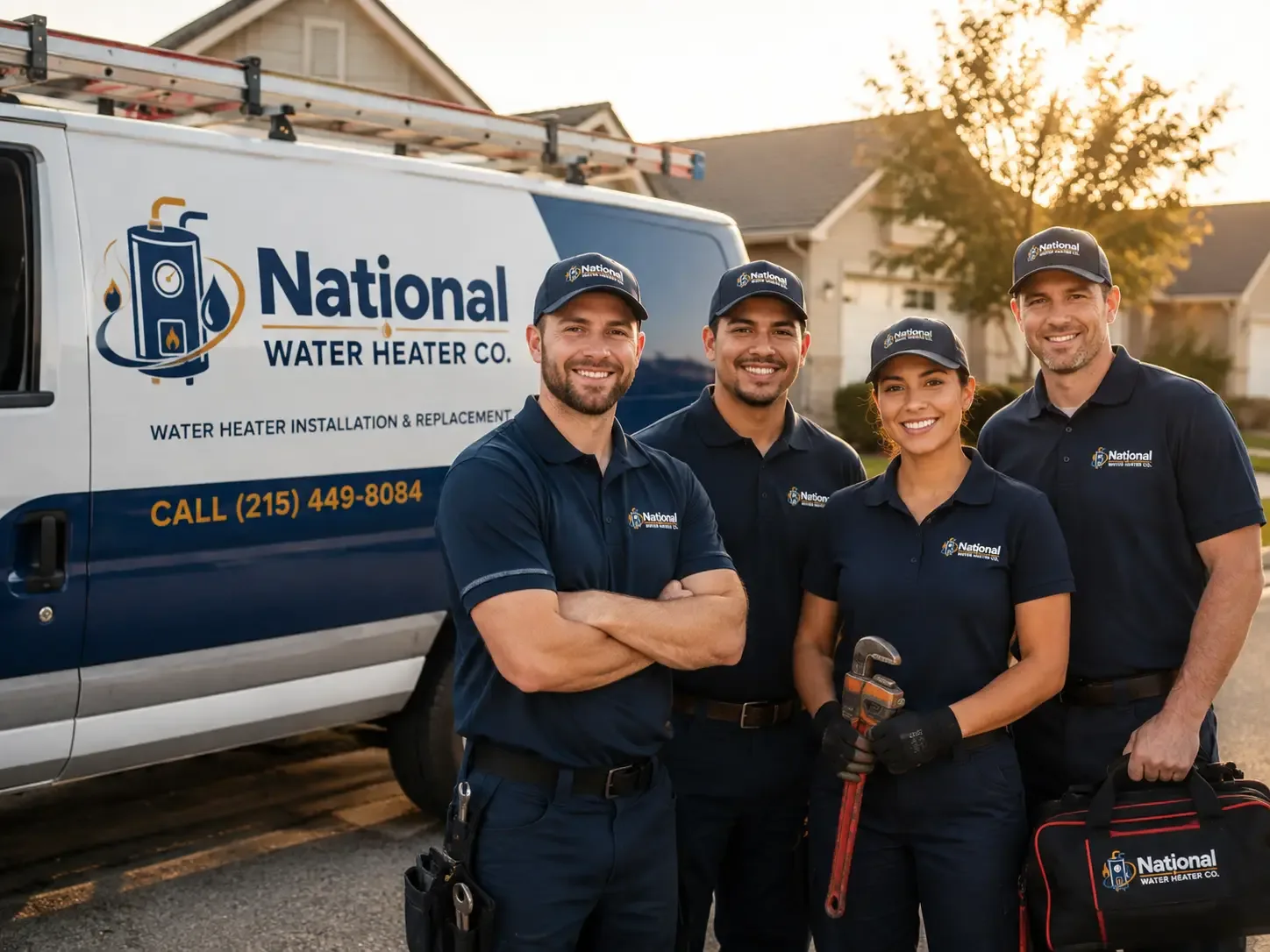 Water Heater Installation company in Leland, IL